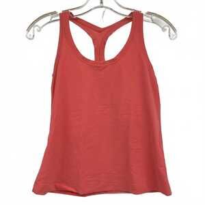 Lululemon Coral Pink Racerback Tank | Women’s OS Regular